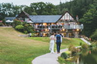 Canada Lodge and Lake