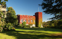 Fonmon Castle